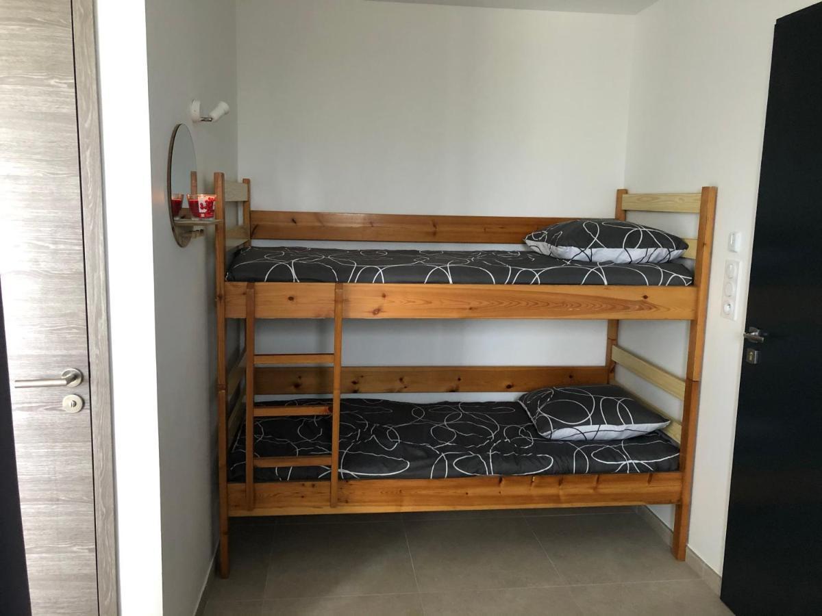 Appartement Avec Spa-Avril A Sept-Camargue 4 Personnes Saint-Laurent-dʼAigouze Exteriér fotografie